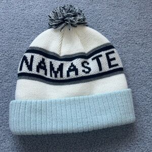 Spiritual Gangster Namaste hat
